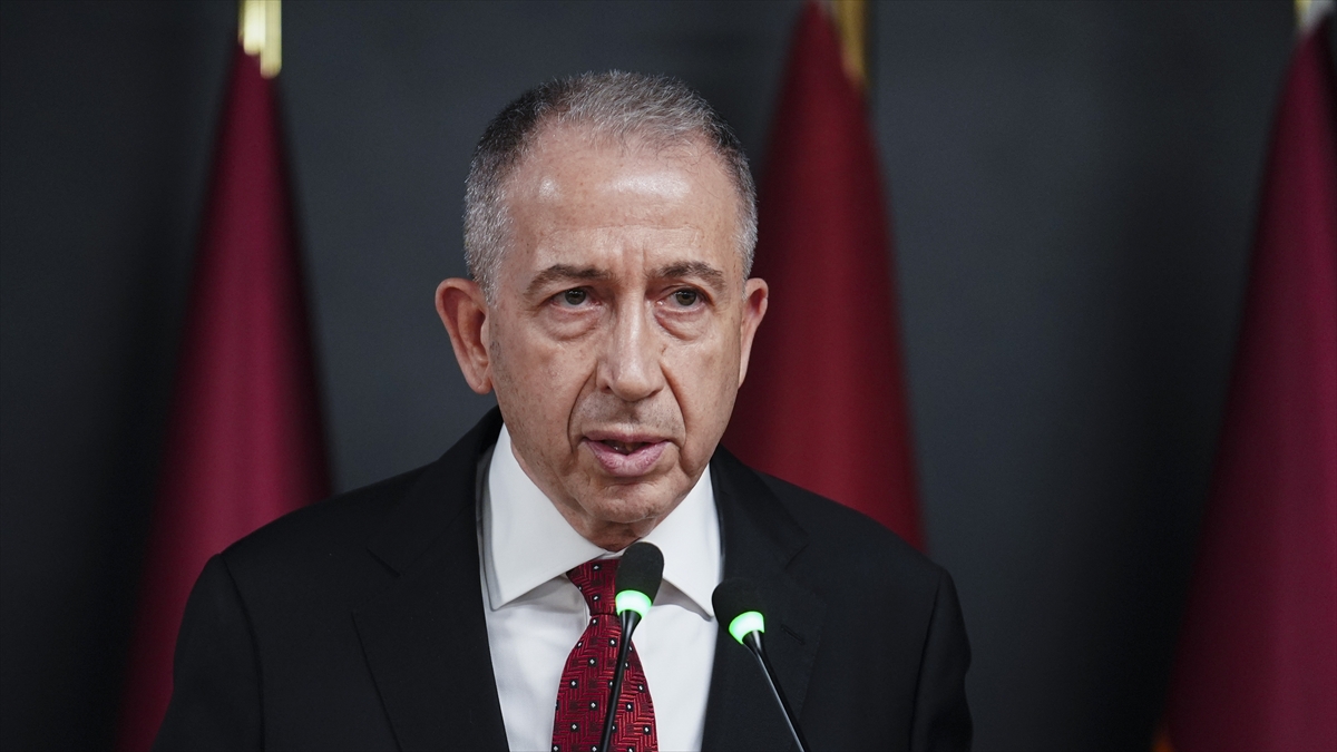 Galatasaray İkinci Başkanı Metin Öztürk’ten Maruf Güneş ile ilgili açıklama Galatasaray İkinci Başkanı Metin Öztürk’ten Maruf Güneş ile ilgili açıklama