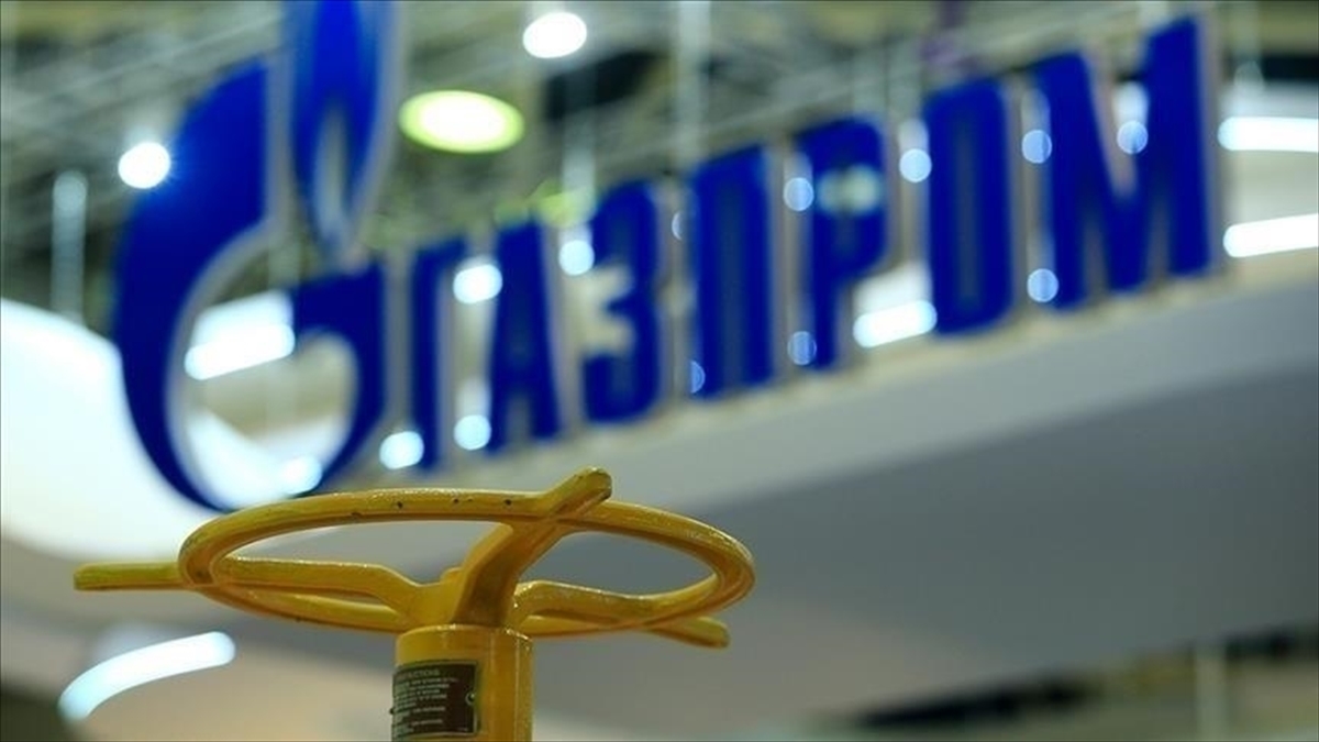 Gazprom hisseleri 17 yılın en düşük seviyesine geriledi Gazprom hisseleri 17 yılın en düşük seviyesine geriledi