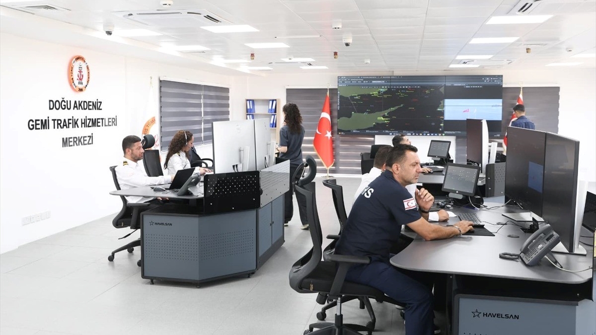 HAVELSAN’dan KKTC’ye yapay zeka destekli yerli dijital deniz gözetleme sistemi HAVELSAN’dan KKTC’ye yapay zeka destekli yerli dijital deniz gözetleme sistemi
