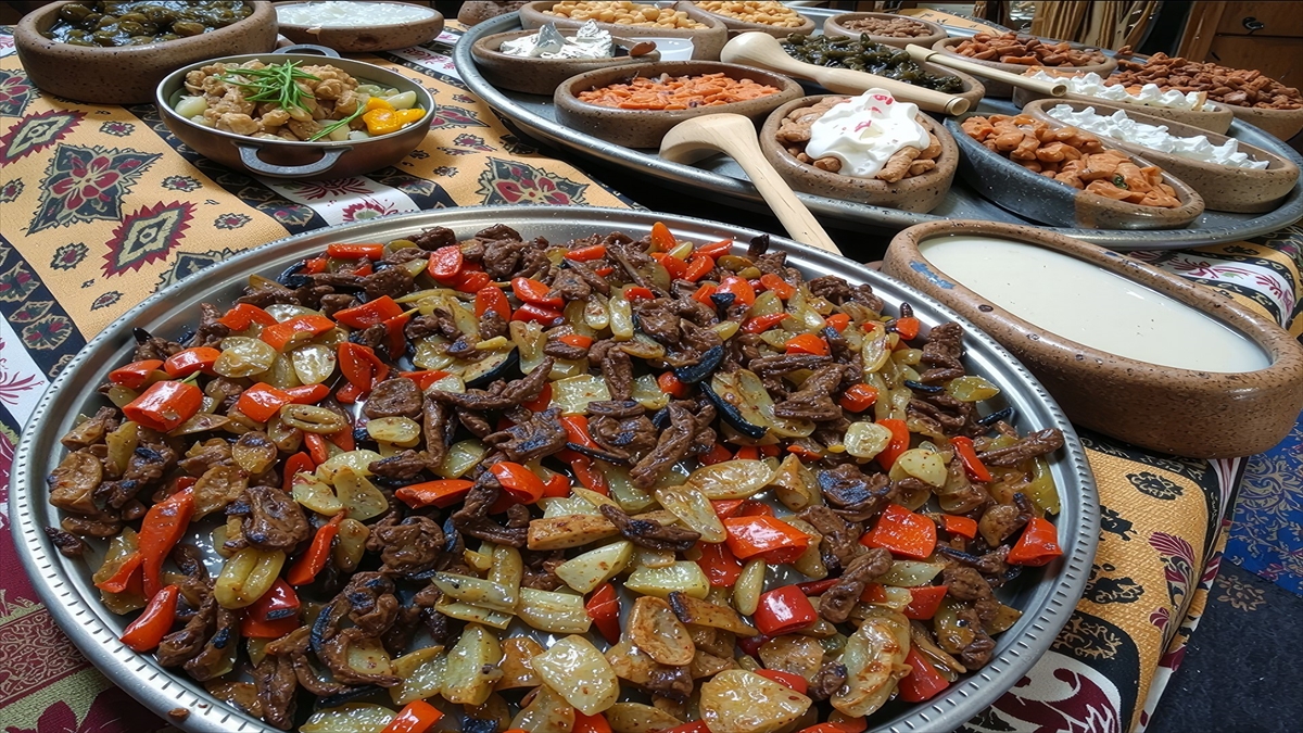 HİB: Gastronomi Türkiye için yüksek katma değerli hizmet ihracatı alanına dönüştü HİB: Gastronomi Türkiye için yüksek katma değerli hizmet ihracatı alanına dönüştü