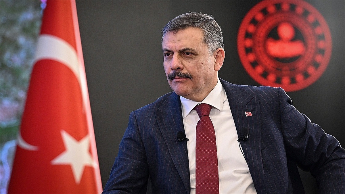 İçişleri Bakanı Çiftçi’den suçla mücadelede kararlılık vurgusu