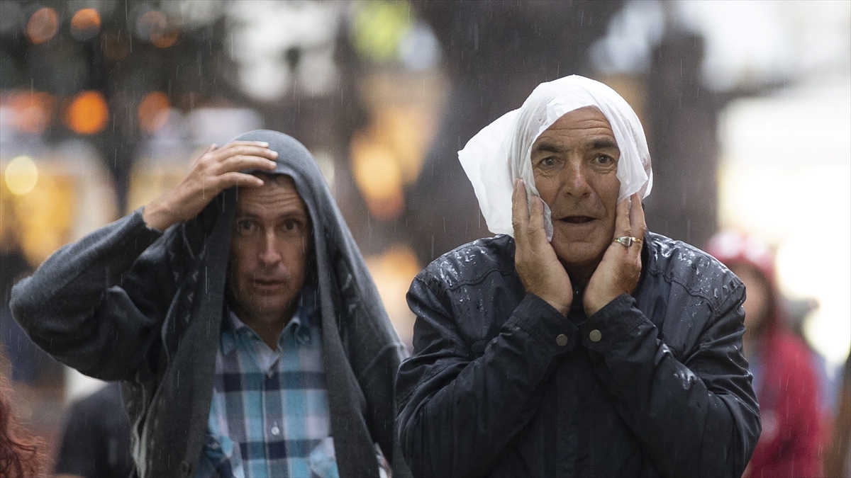 İçişleri Bakanlığından bazı iller için “sarı” kodlu meteorolojik uyarı İçişleri Bakanlığından bazı iller için “sarı” kodlu meteorolojik uyarı
