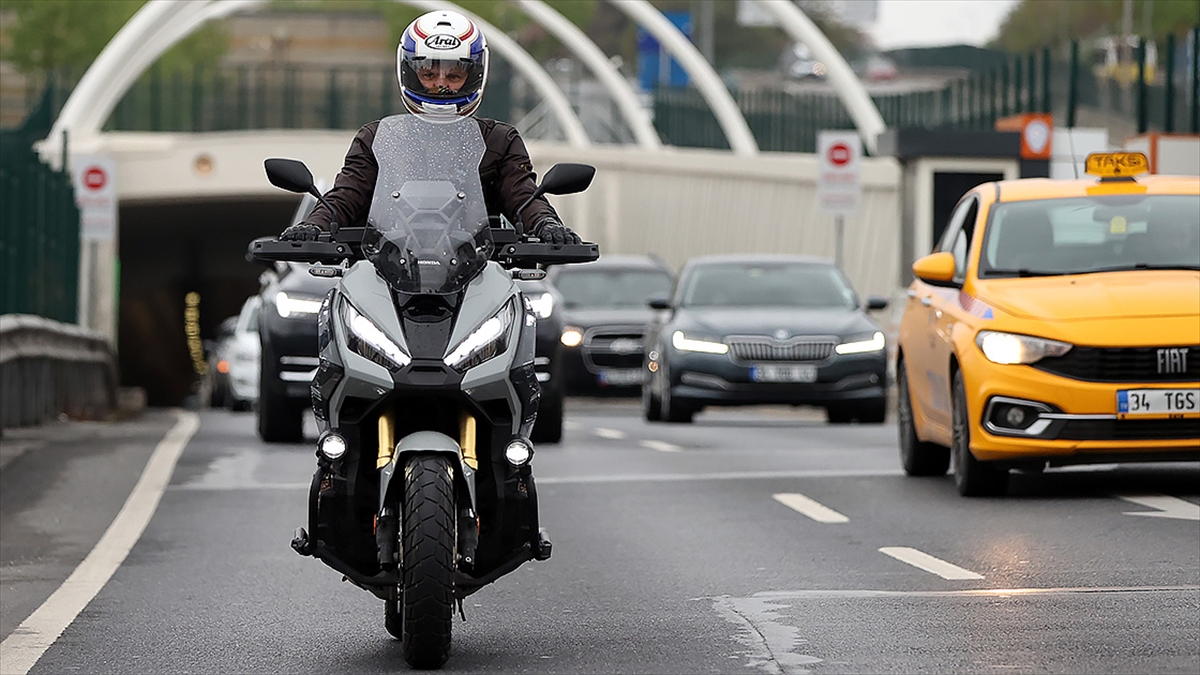 İçişleri Bakanlığından motosiklet kazalarına karşı yeni eylem planı İçişleri Bakanlığından motosiklet kazalarına karşı yeni eylem planı