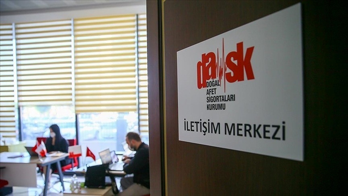 İklim değişikliğine bağlı doğal afetlere yönelik sigorta çalışmaları DASK’ın gündeminde