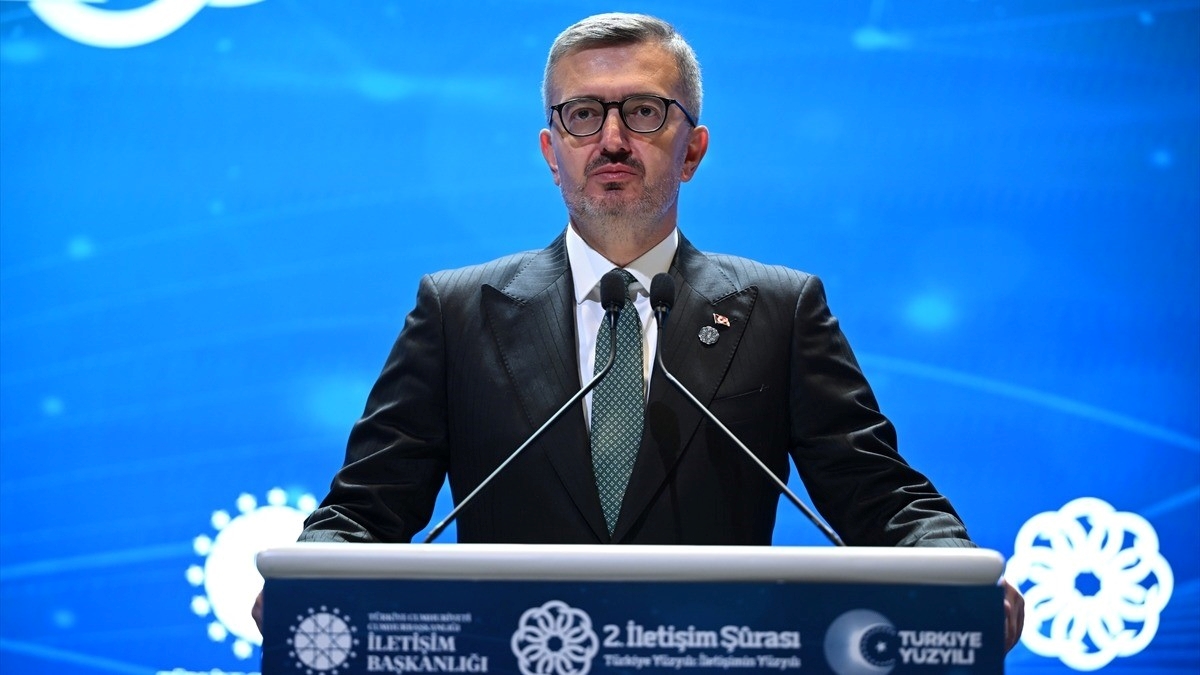 İletişim Başkanı Duran, 2. İletişim Şurası’nın sonuç bildirgesini açıkladı İletişim Başkanı Duran, 2. İletişim Şurası’nın sonuç bildirgesini açıkladı