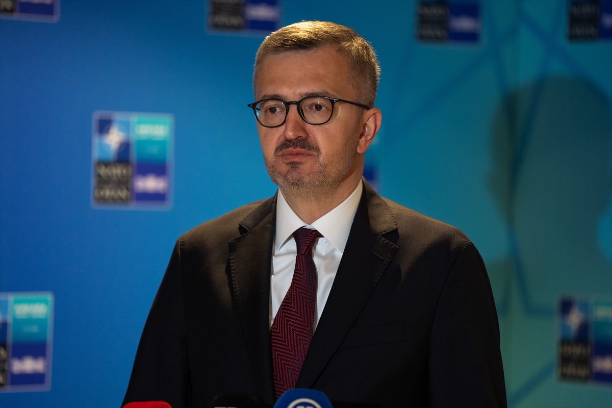 İletişim Başkanı Duran: (NATO Ankara Zirvesi) NATO 3.0 söylemiyle gündeme gelen bu zirve çok önemli İletişim Başkanı Duran: (NATO Ankara Zirvesi) NATO 3.0 söylemiyle gündeme gelen bu zirve çok önemli