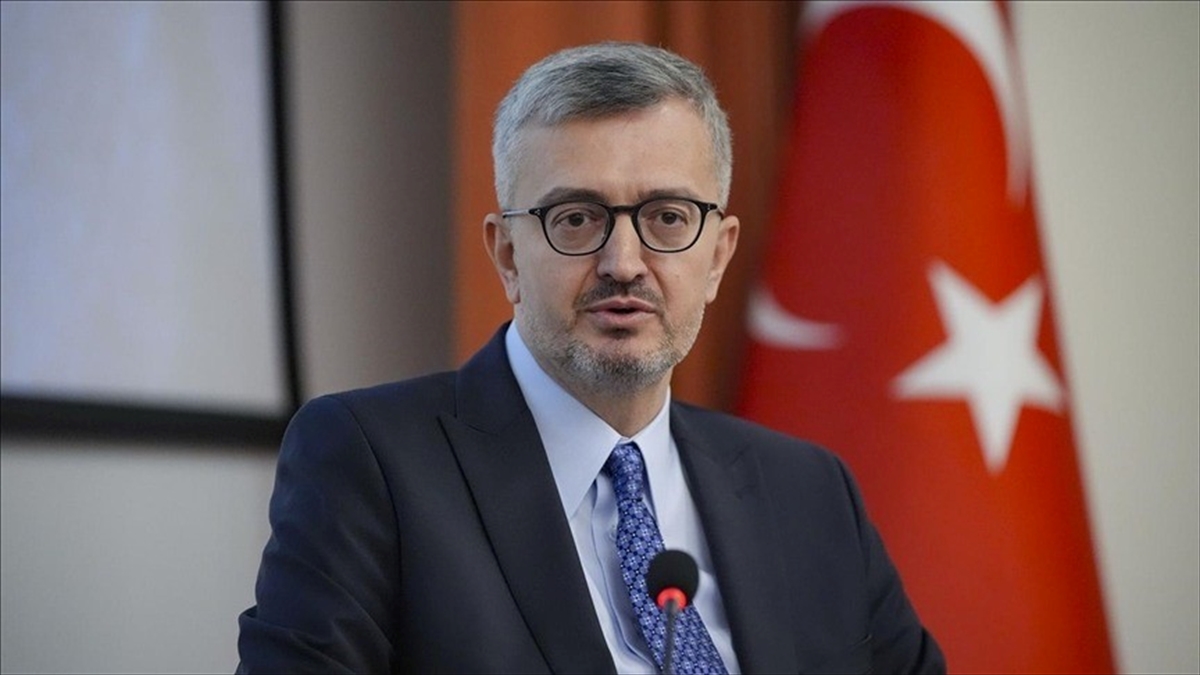 İletişim Başkanı Duran’dan ABD Başkanı Trump’ın Türkiye ziyaretine ilişkin açıklama: İletişim Başkanı Duran’dan ABD Başkanı Trump’ın Türkiye ziyaretine ilişkin açıklama: