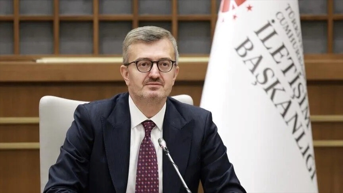 İletişim Başkanı Duran’dan NATO Zirvesi’ne ilişkin açıklama İletişim Başkanı Duran’dan NATO Zirvesi’ne ilişkin açıklama
