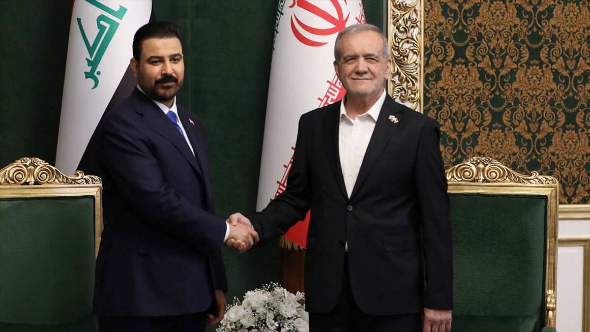 İran ile Irak arasında çeşitli alanlarda mutabakat zaptı imzalandı İran ile Irak arasında çeşitli alanlarda mutabakat zaptı imzalandı