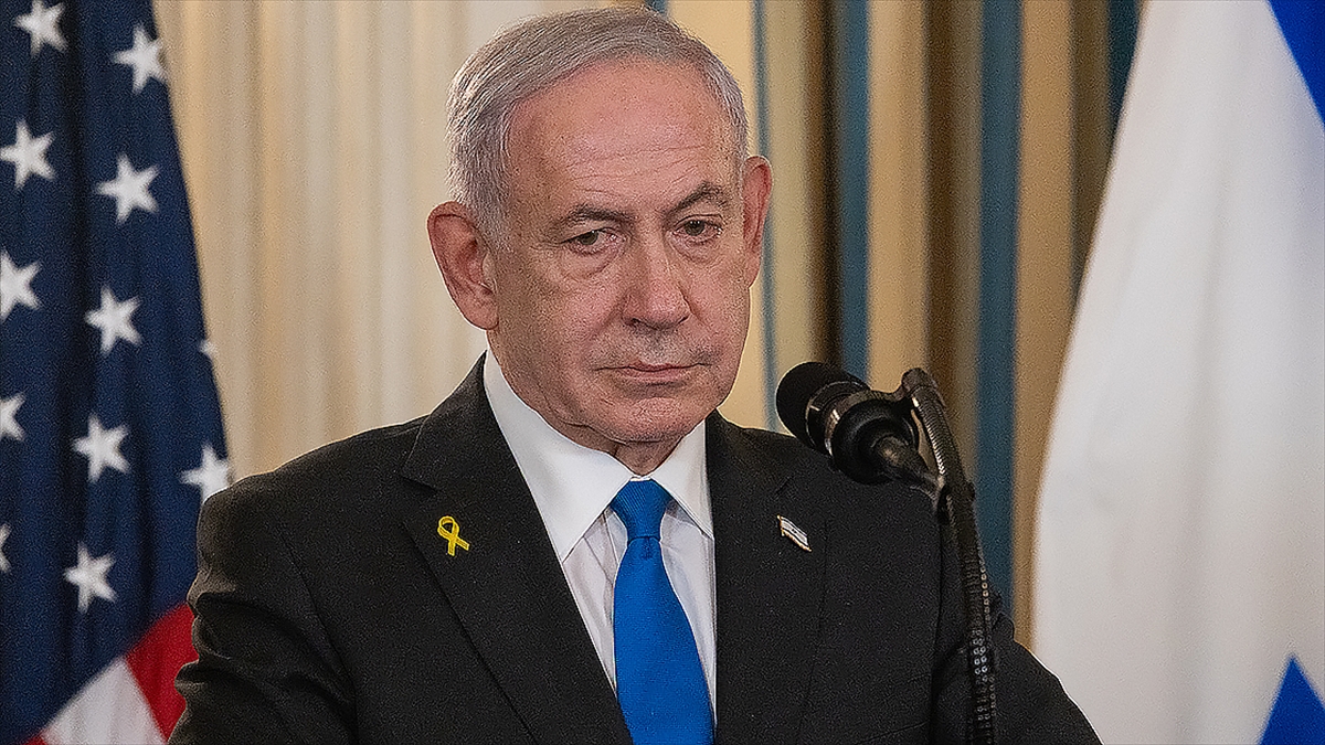 İsrail Başbakanı Netanyahu, ABD ziyaretini iptal etti İsrail Başbakanı Netanyahu, ABD ziyaretini iptal etti