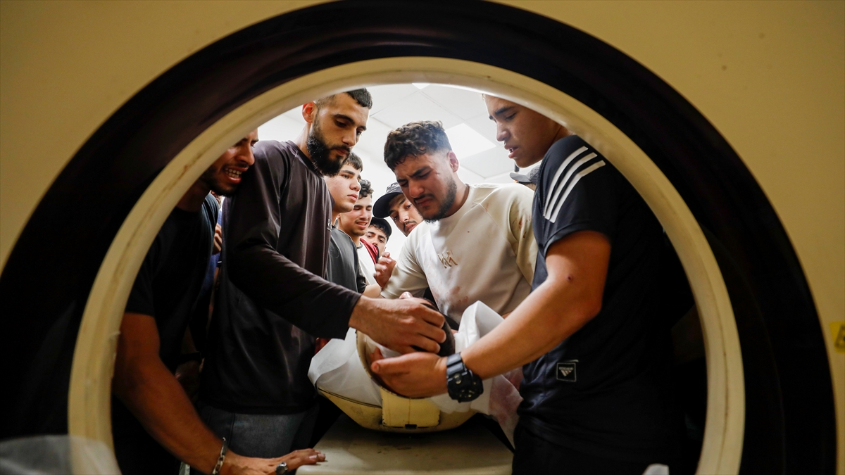 İsrail’in Gazze Şeridi’ndeki saldırılarında can kaybı 73 bin 90’a çıktı İsrail’in Gazze Şeridi’ndeki saldırılarında can kaybı 73 bin 90’a çıktı