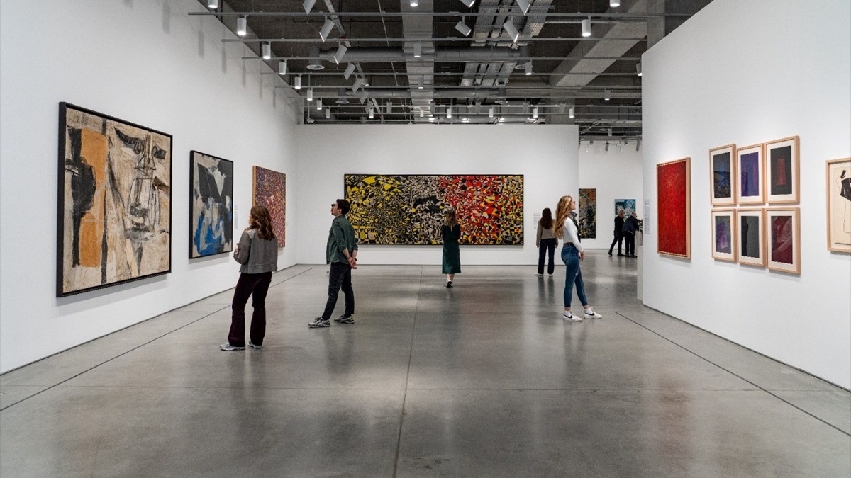 İstanbul Modern’deki “Yüzen Adalar” sergisini yaklaşık 2 milyon 750 bin kişi ziyaret etti
