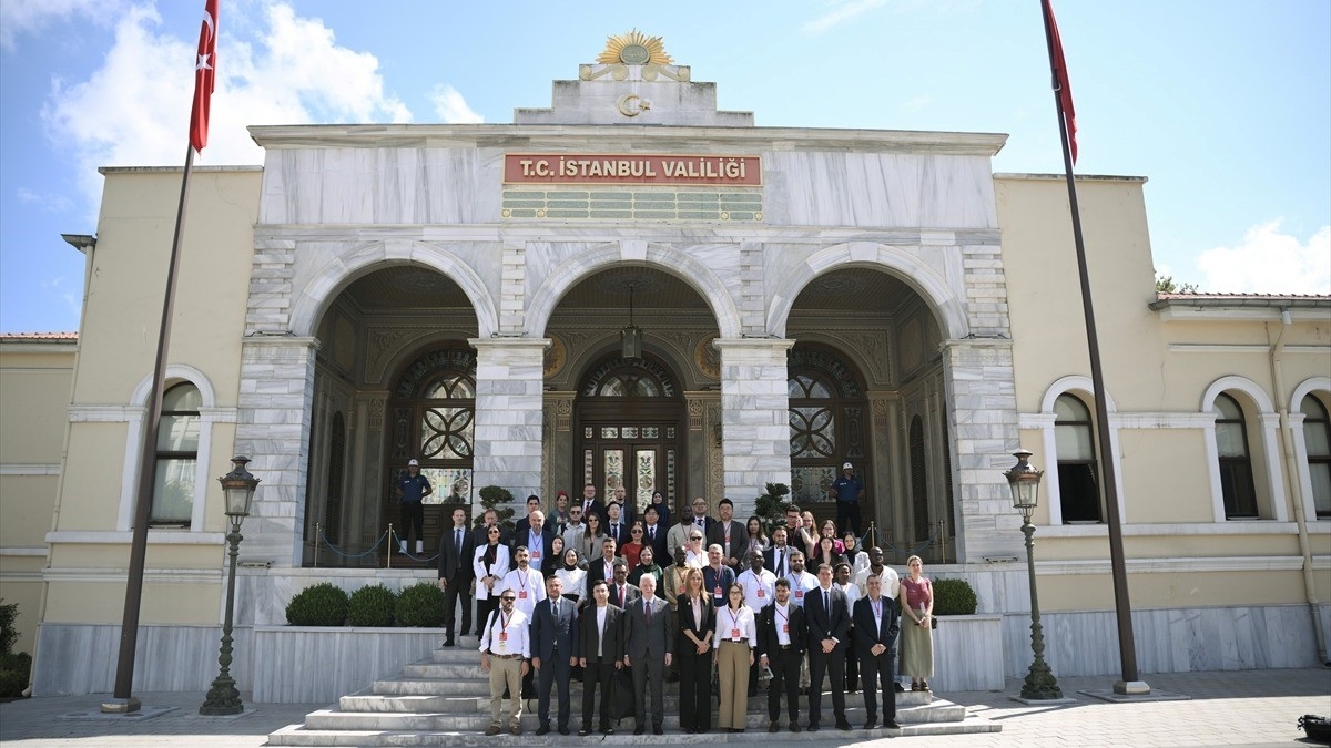 İstanbul’da “15 Temmuz Uluslararası Medya Programı” düzenlendi