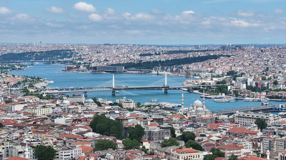 İstanbul’daki hava kirliliği haziranda geçen yıla göre yüzde 6 azaldı