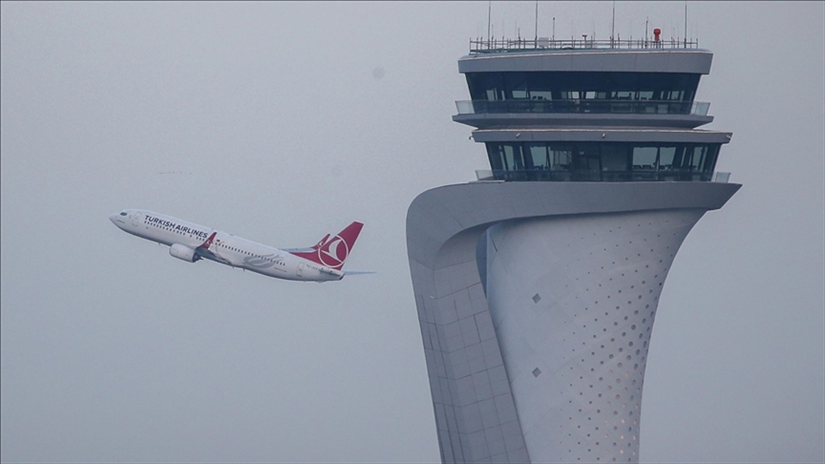 İstanbul’daki havalimanları ve THY “zamanında kalkış-varış” performansıyla Avrupa’nın zirvesinde İstanbul’daki havalimanları ve THY “zamanında kalkış-varış” performansıyla Avrupa’nın zirvesinde