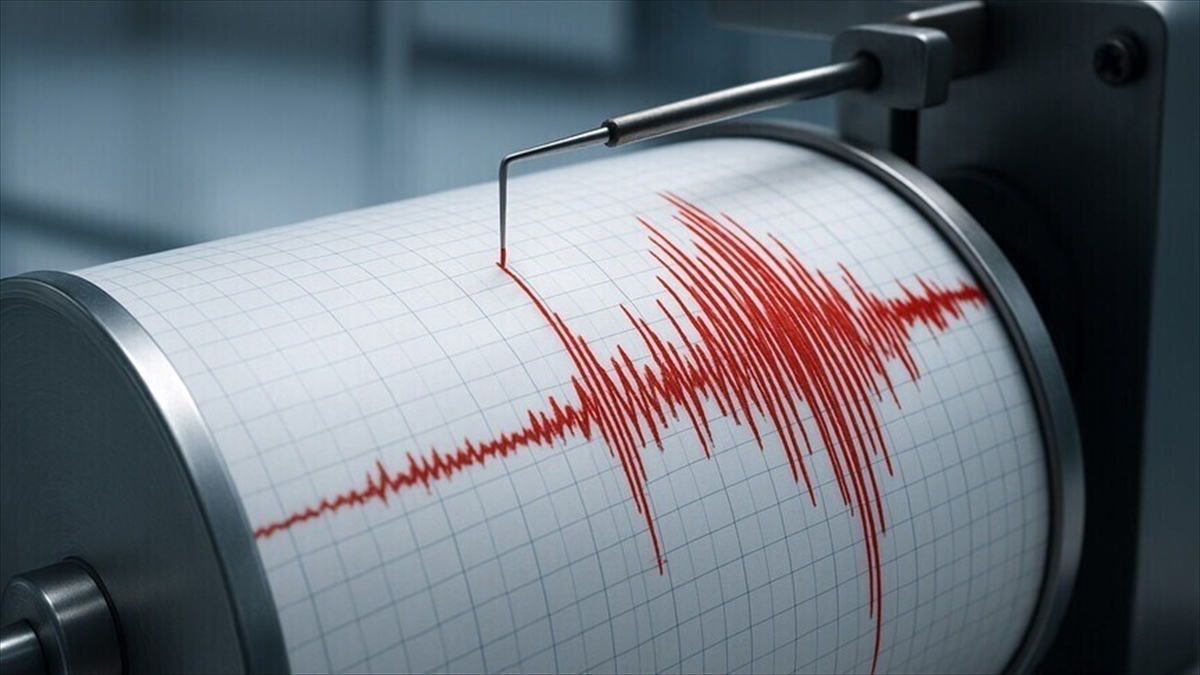Japonya’nın güneyinde 7,1 büyüklüğünde deprem