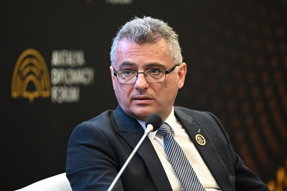 KKTC Cumhurbaşkanı Erhürman taburcu edildi KKTC Cumhurbaşkanı Erhürman taburcu edildi