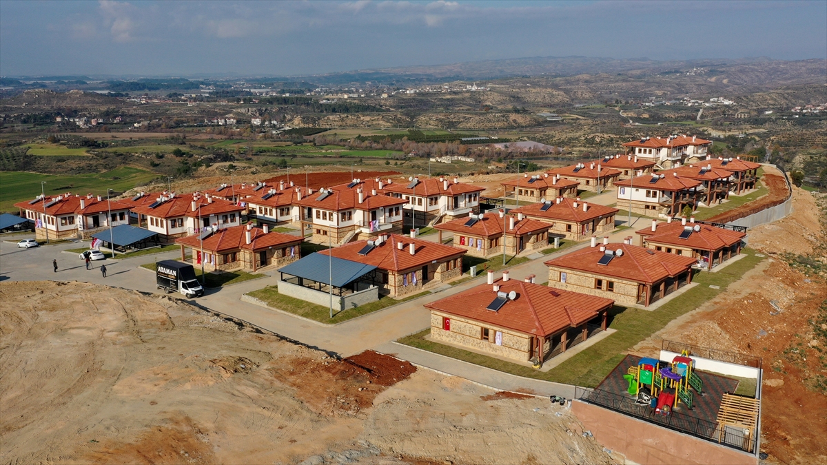 Manavgat yangınının 5’inci yılında afetin izleri devletin eliyle silindi