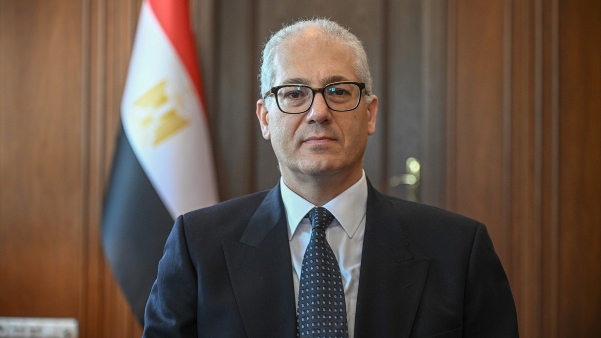 Mısır’ın Ankara Büyükelçisi Dr. Badawi, Türkiye ile bölgesel istikrar ve barış için çalıştıklarını söyledi Mısır’ın Ankara Büyükelçisi Dr. Badawi, Türkiye ile bölgesel istikrar ve barış için çalıştıklarını söyledi