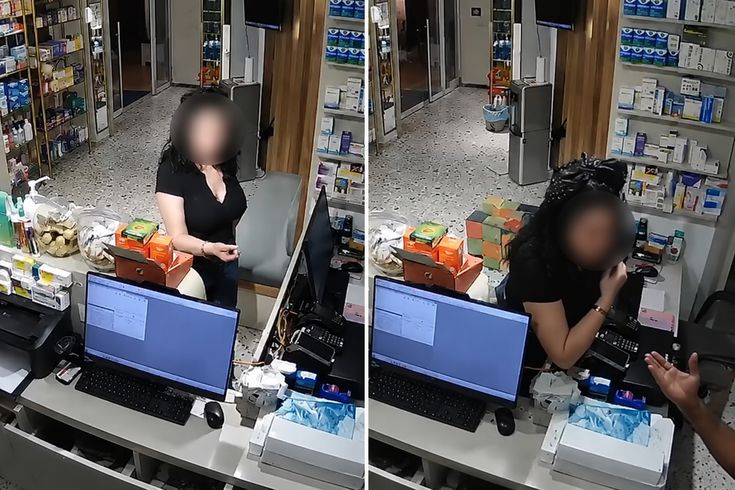 Eczaneyi bastı, sahibini darp edip ilaçları çaldı… Eczaneyi bastı, sahibini darp edip ilaçları çaldı…