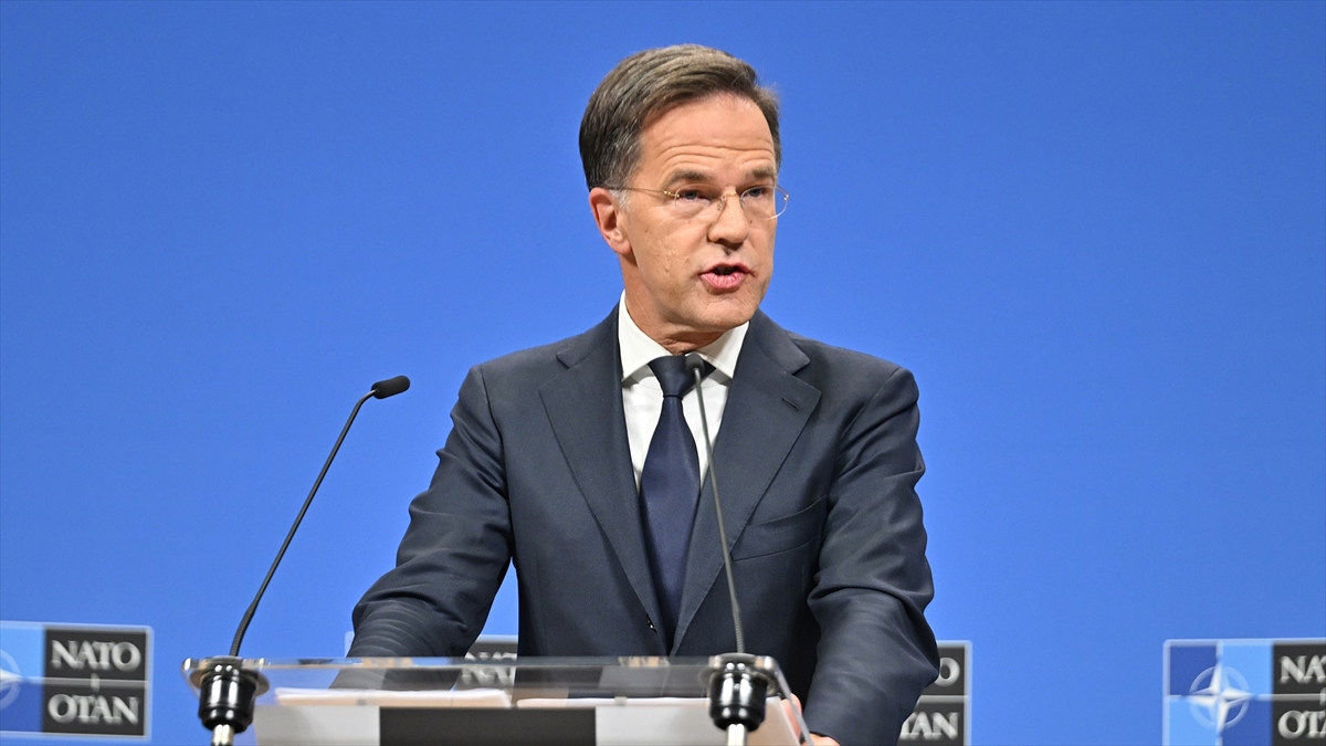 NATO Genel Sekreteri Rutte, Ankara Zirvesi için yola çıkmadan önce Brüksel’deki karargahtan görüntülü mesaj paylaştı NATO Genel Sekreteri Rutte, Ankara Zirvesi için yola çıkmadan önce Brüksel’deki karargahtan görüntülü mesaj paylaştı