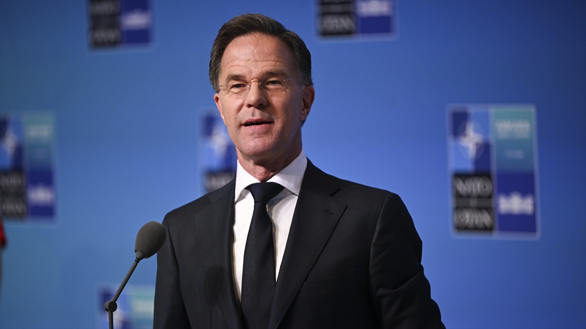 NATO Genel Sekreteri Rutte, Trump’ın İttifak’ın savunma harcamalarını artırmasındaki rolünü övdü