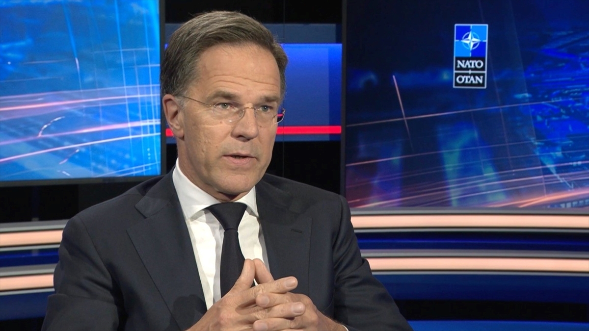 NATO Genel Sekreteri Rutte: Türkiye ittifaktaki en güçlü ordulardan, devasa savunma sanayisi avantajına sahip
