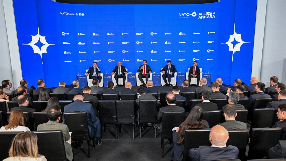 NATO Zirvesi kapsamında “Müttefikler Ankara’da” programının kapanış etkinliği düzenlendi