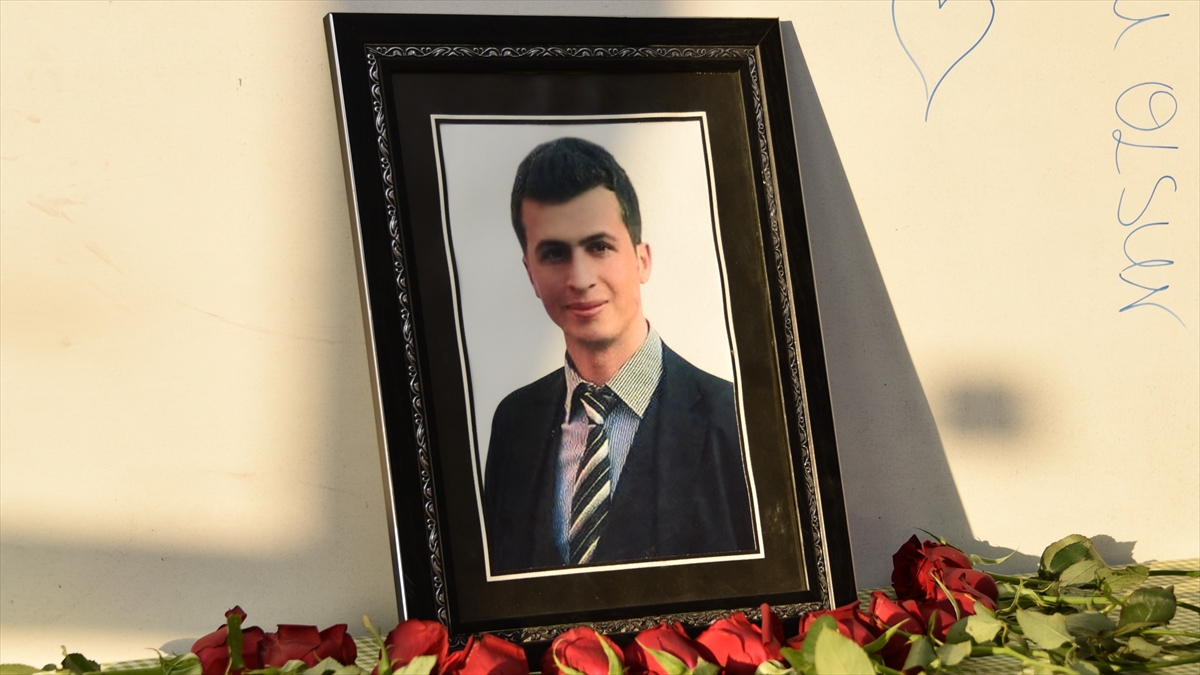 Necmettin öğretmen şehadetinin 9’uncu yılında anılıyor