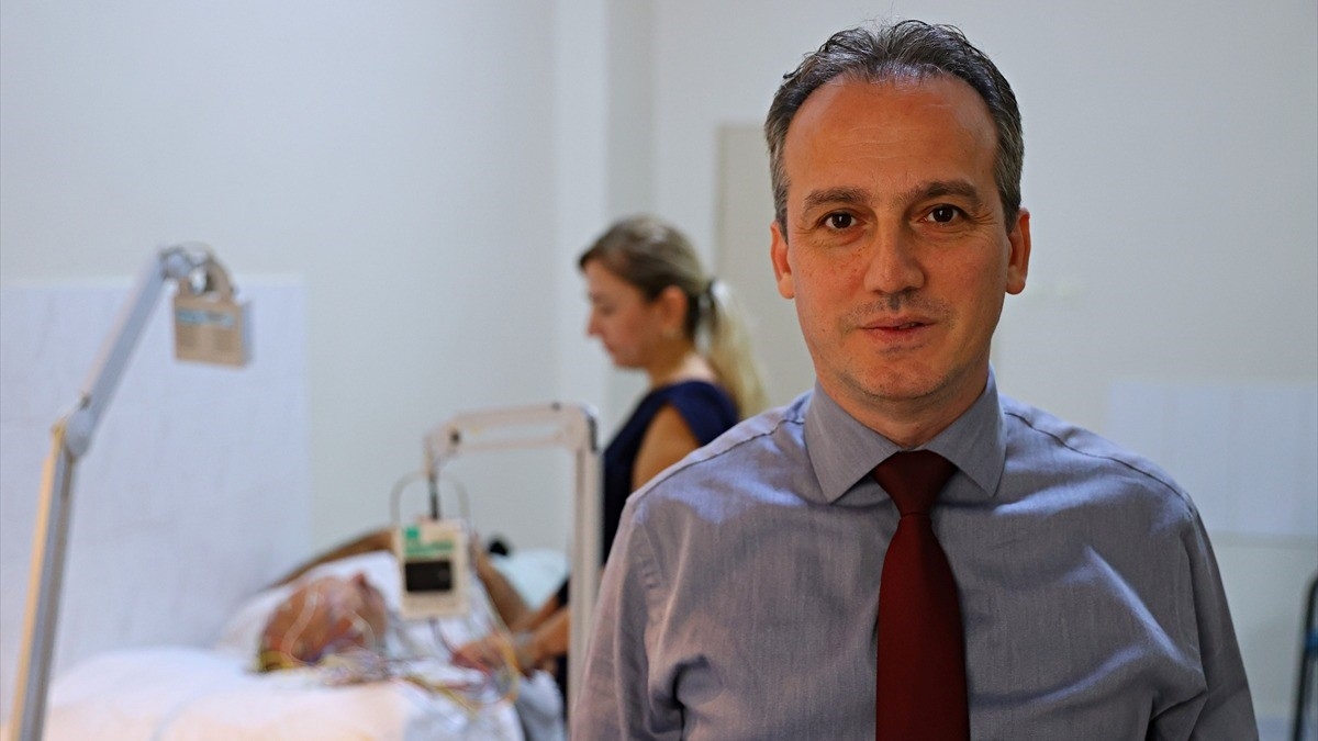 Nörolojik hastalıklarda “dijital ikiz” yöntemiyle kişiye özel tedavi yapılacak Nörolojik hastalıklarda “dijital ikiz” yöntemiyle kişiye özel tedavi yapılacak