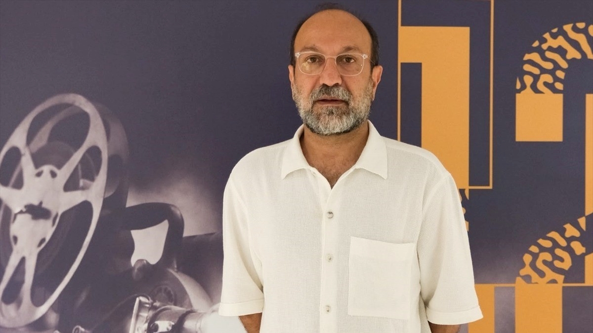 Oscar ödüllü yönetmen Asghar Farhadi: Filmin izleyiciyle ilişki kurması çok önemli