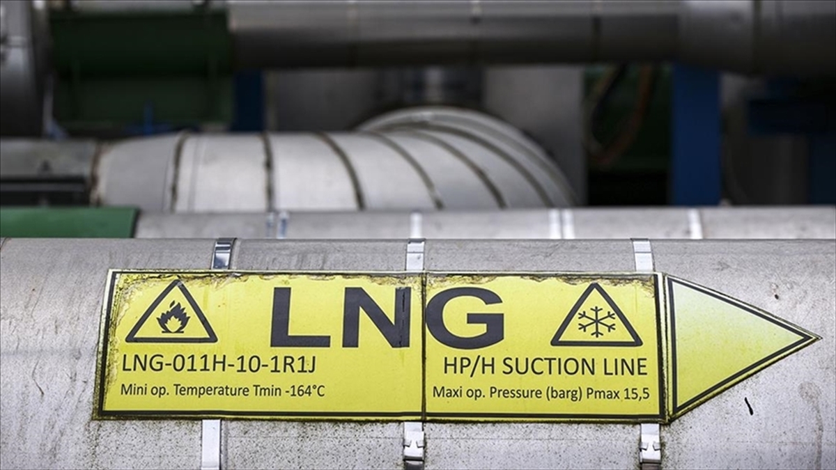Rus gazına yaptırım uygulayan AB, Moskova’dan LNG tedarikini sürdürüyor Rus gazına yaptırım uygulayan AB, Moskova’dan LNG tedarikini sürdürüyor
