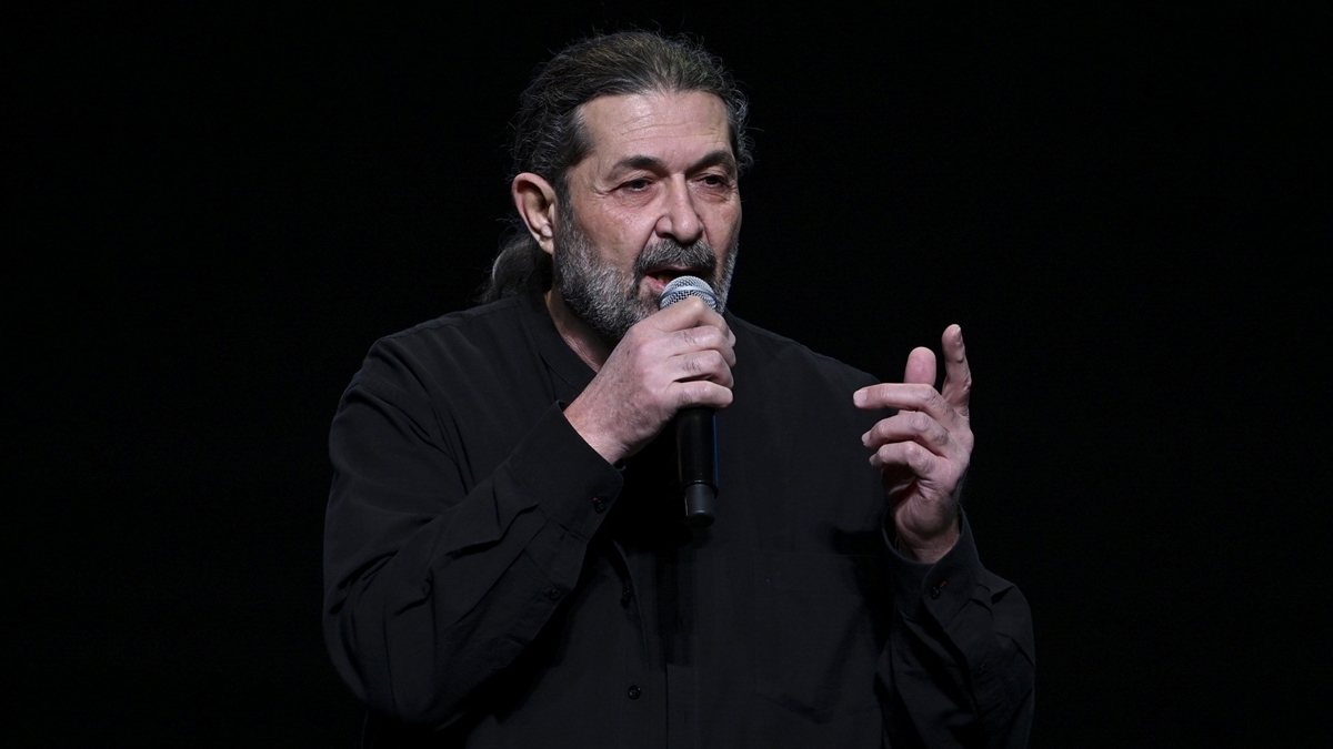 Sanatçı Hasan Sağındık, 15 Temmuz’un sanat ve toplum üzerindeki etkilerini değerlendirdi
