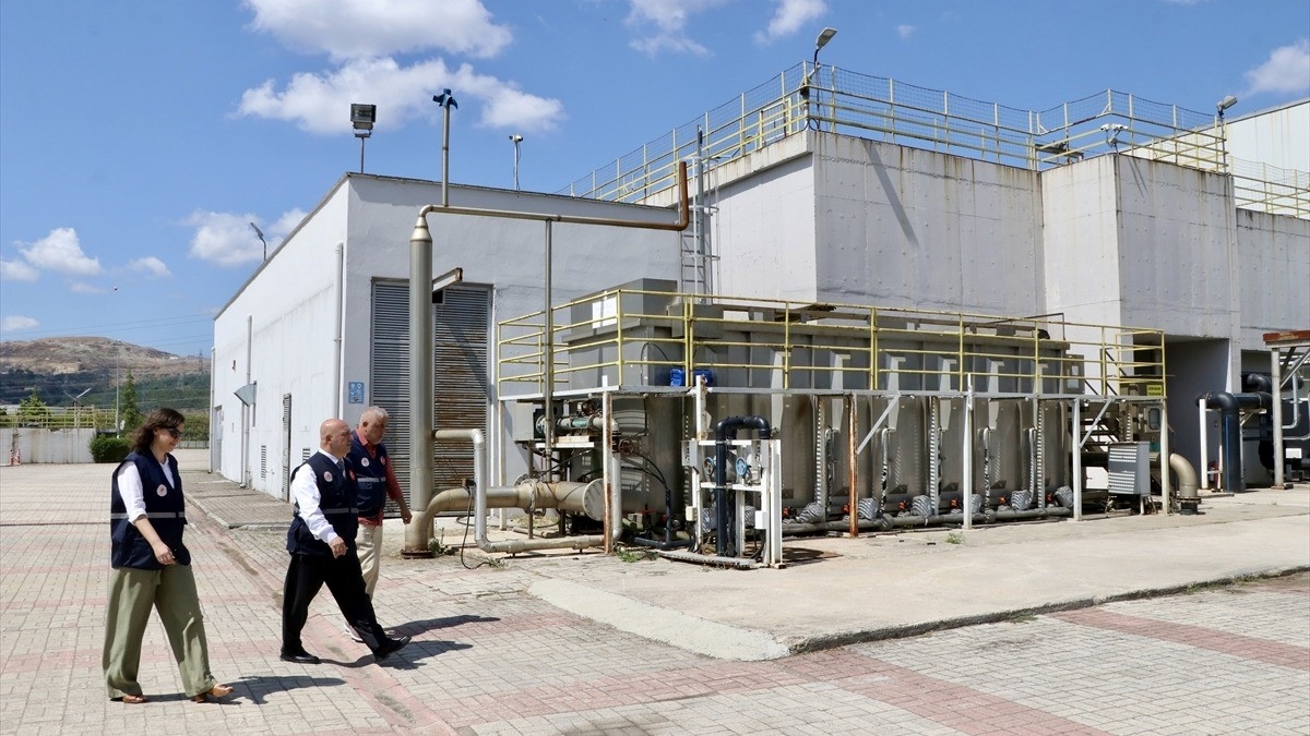Sanayi kenti Kocaeli’deki çevre denetimleri “sürdürülebilir üretimi” güçlendiriyor