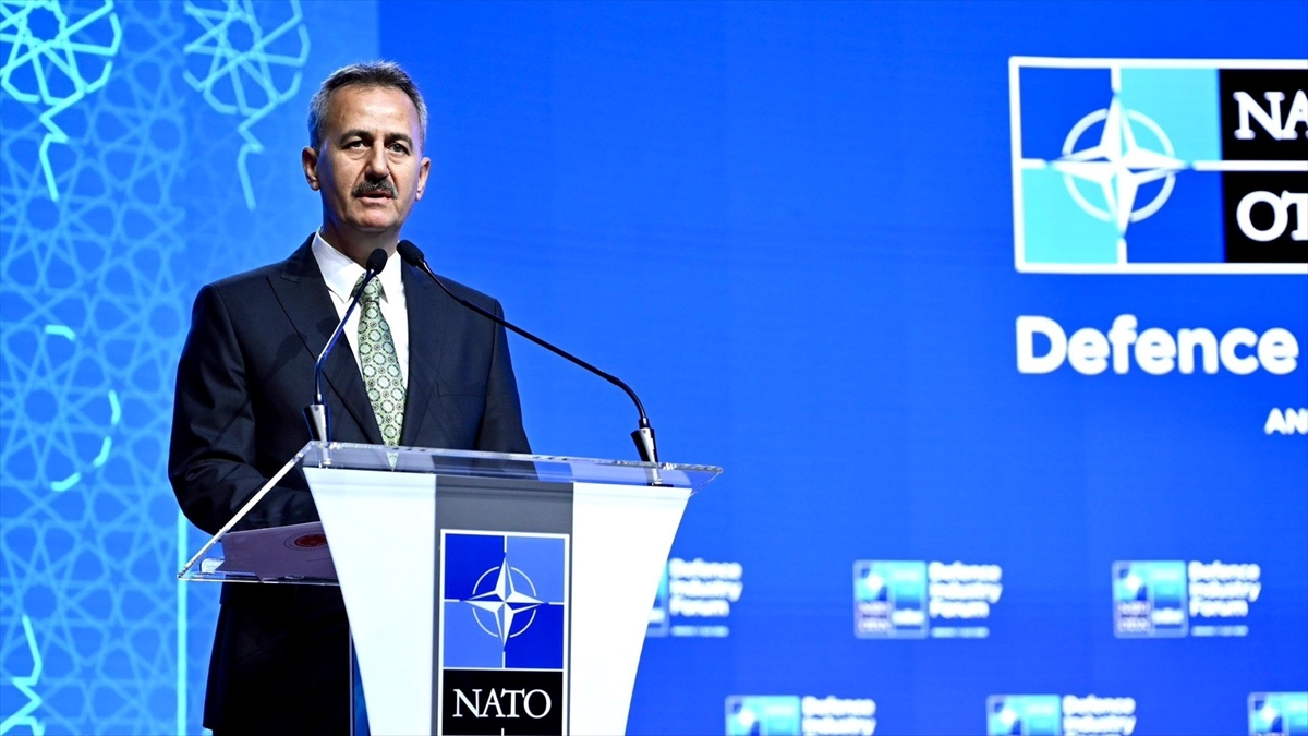 Savunma Sanayii Başkanı Görgün: NATO’nun ihtiyaç duyduğu endüstriyel dönüşümün itici güçlerinden biri olmaya hazırız