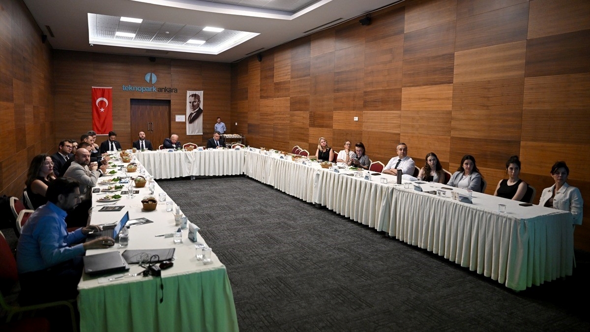 SEDEC 2026, 60’tan fazla ülkeyi Ankara’da buluşturmayı hedefliyor SEDEC 2026, 60’tan fazla ülkeyi Ankara’da buluşturmayı hedefliyor