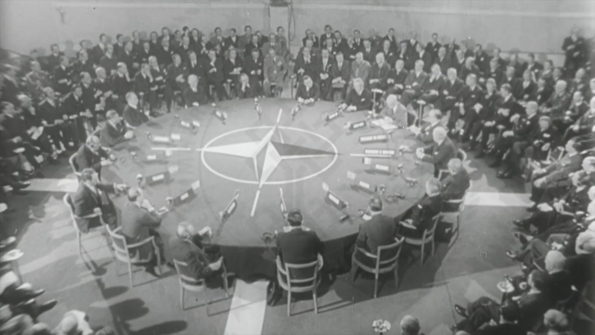 Sinema Genel Müdürlüğü NATO film arşivlerini erişime açtı Sinema Genel Müdürlüğü NATO film arşivlerini erişime açtı