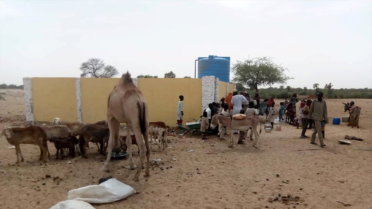Sudan’da kolera, kızamık ve gıda krizi nedeniyle 200 binden fazla kişi risk altında Sudan’da kolera, kızamık ve gıda krizi nedeniyle 200 binden fazla kişi risk altında