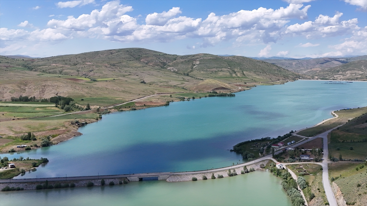 Sulama amaçlı barajlarda doluluk oranı yüzde 80’e yaklaştı Sulama amaçlı barajlarda doluluk oranı yüzde 80’e yaklaştı