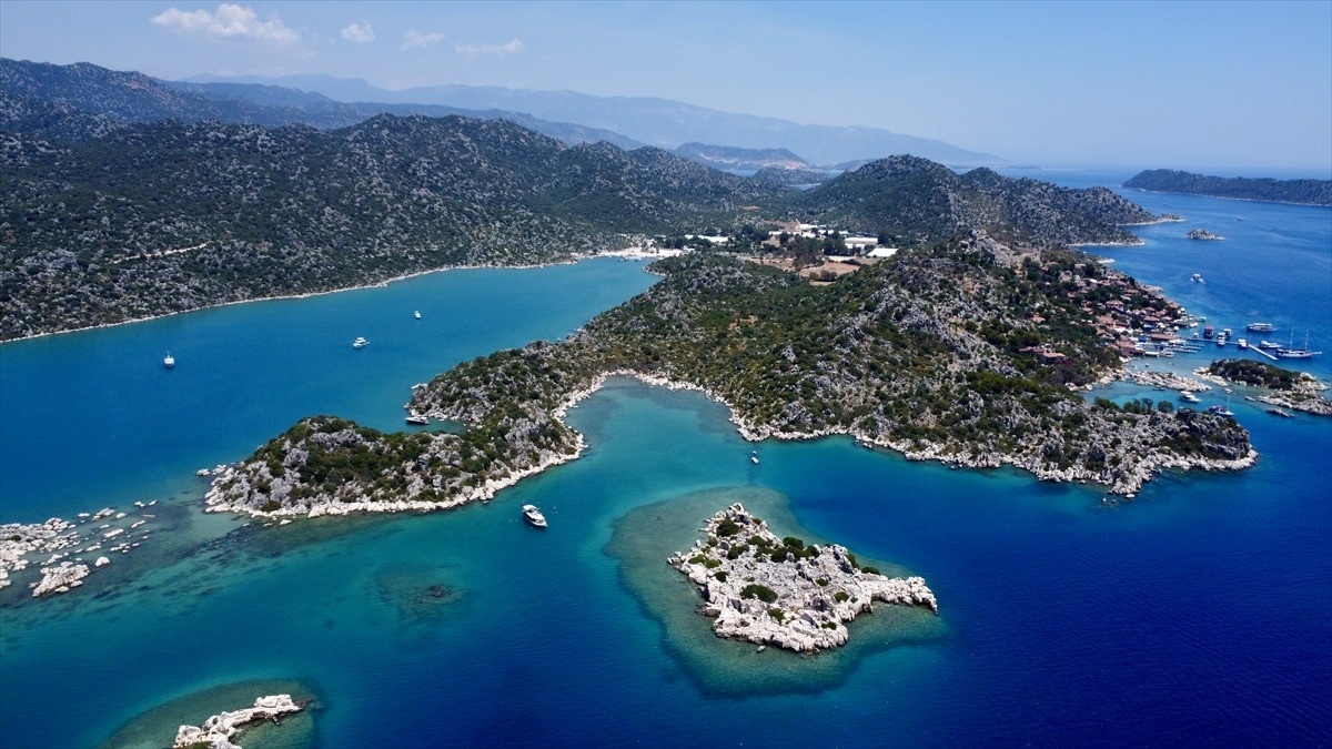 Tarihi ve doğal zenginlikleriyle öne çıkan Demre’de dört mevsim turizm hedefleniyor Tarihi ve doğal zenginlikleriyle öne çıkan Demre’de dört mevsim turizm hedefleniyor