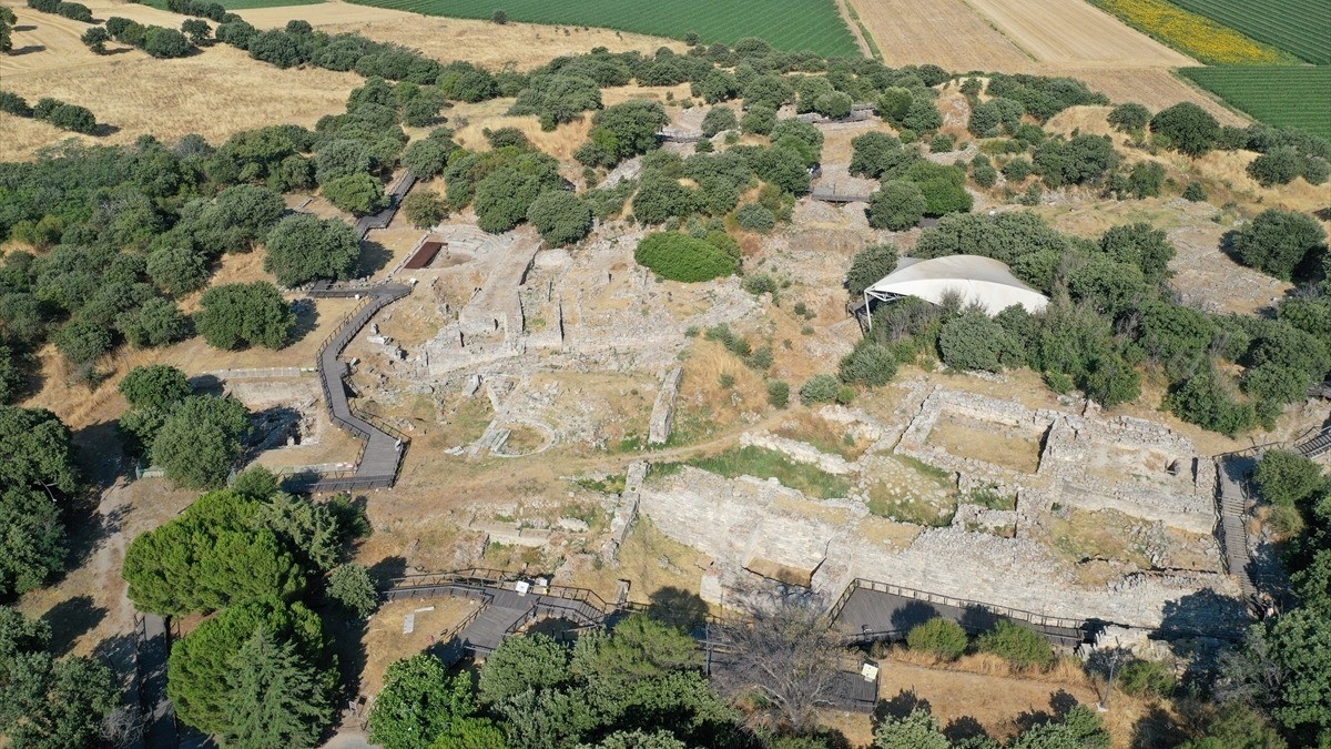 “The Odyssey” filminin Troya’ya ilgiyi artırması bekleniyor