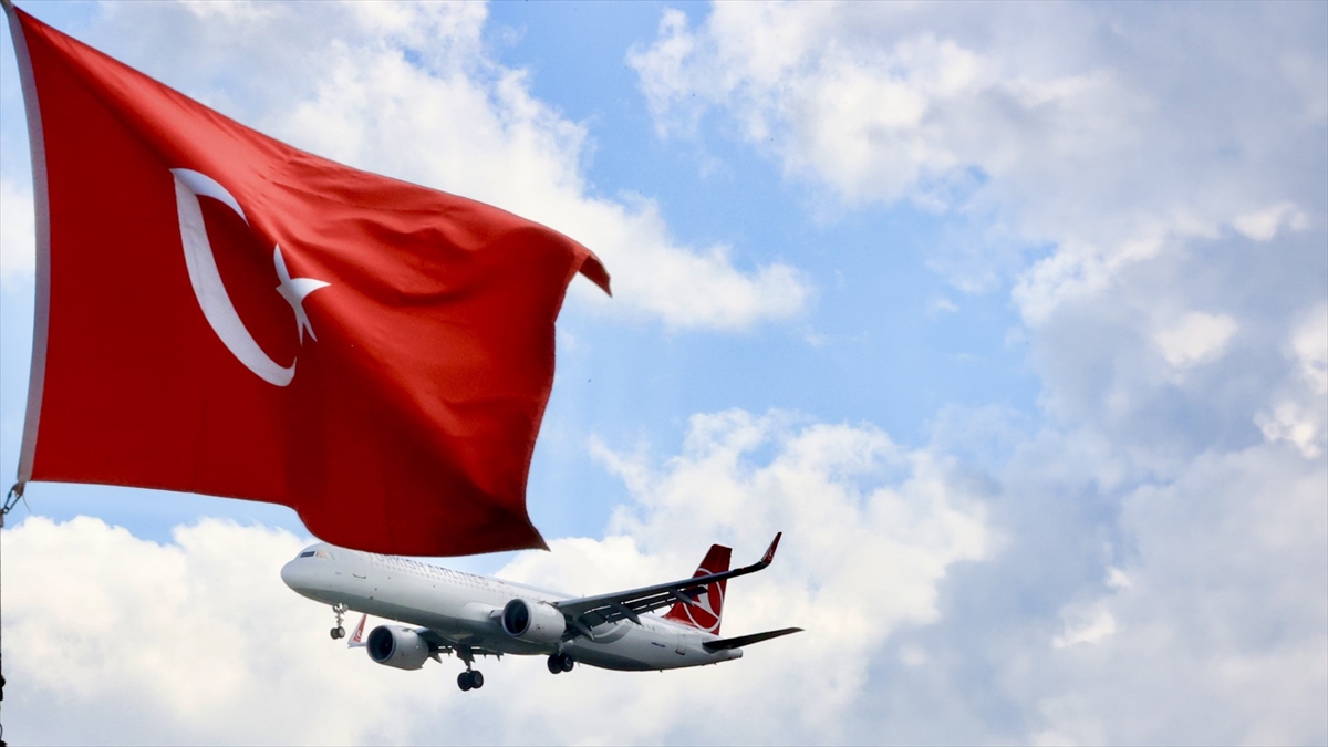 THY’den yurt içi uçuşlarda indirimli bilet kampanyası THY’den yurt içi uçuşlarda indirimli bilet kampanyası