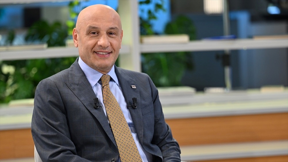 TİM Başkanı Gültepe: Devlet iradesiyle beraber olunca bütün sektörler çok kısa sürede aynı seviyeye erişebilirler TİM Başkanı Gültepe: Devlet iradesiyle beraber olunca bütün sektörler çok kısa sürede aynı seviyeye erişebilirler