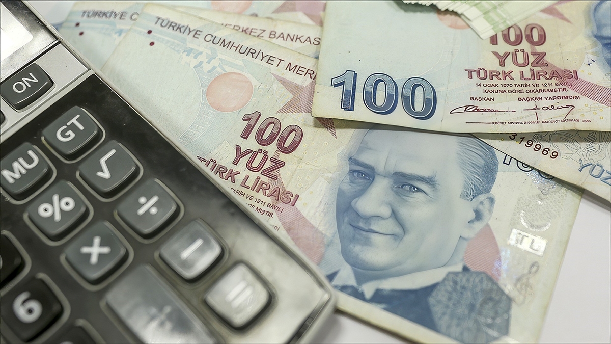 Toplam ciro endeksi mayısta yıllık bazda yüzde 32,9 arttı