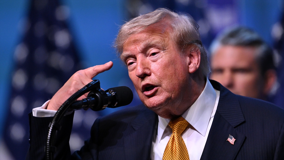 Trump’tan nükleer anlaşma için Suudi Arabistan’a “İbrahim Anlaşmaları’na katılma” şartı Trump’tan nükleer anlaşma için Suudi Arabistan’a “İbrahim Anlaşmaları’na katılma” şartı