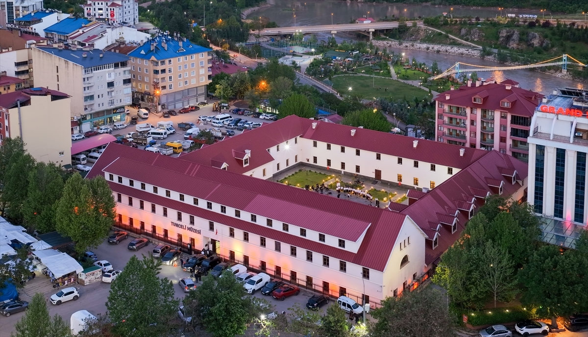 Tunceli Müzesi 2026 DASA Ödülü’ne aday gösterildi Tunceli Müzesi 2026 DASA Ödülü’ne aday gösterildi