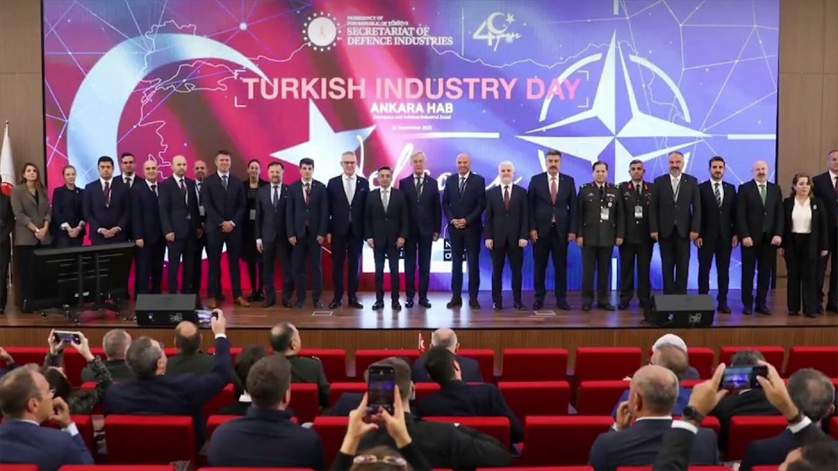 Türk savunma sanayisinden “güvenilir çözüm ortaklığı” vurgusu