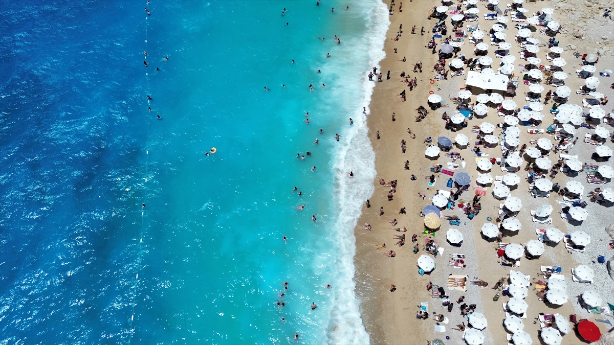 Türkiye uluslararası turist çeken 4. ülke oldu Türkiye uluslararası turist çeken 4. ülke oldu