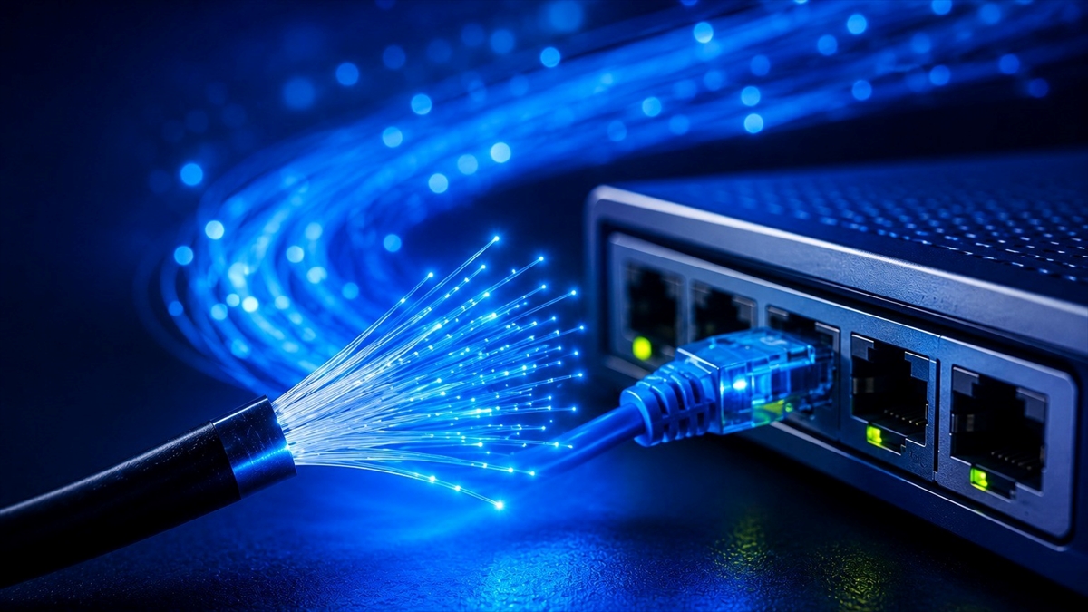 Türkiye’de bir yılda 2 milyon yeni abone fiber internetle tanıştı Türkiye’de bir yılda 2 milyon yeni abone fiber internetle tanıştı