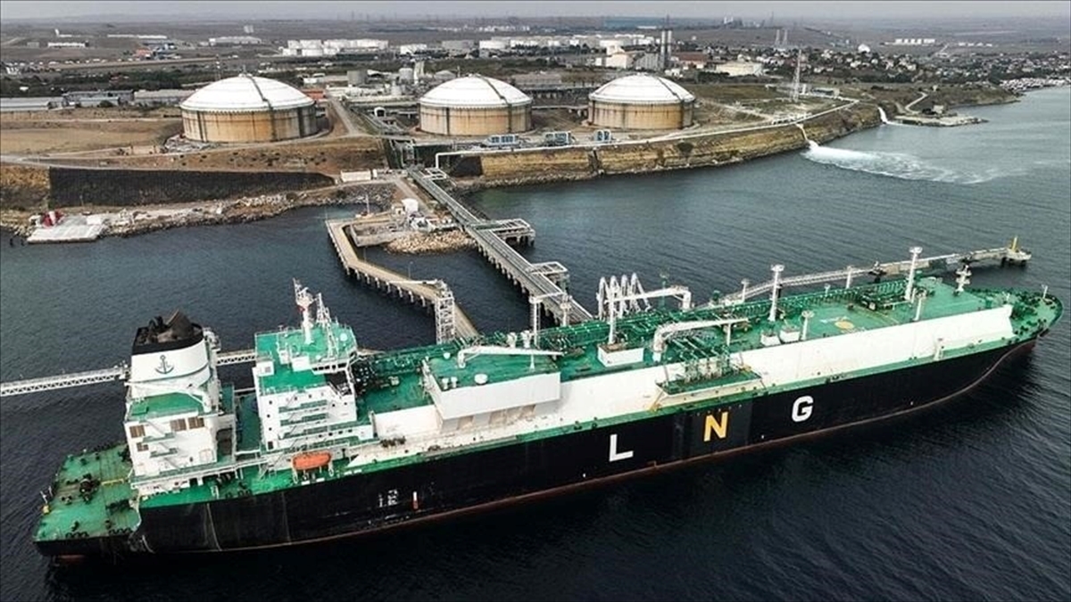 Türkiye’nin LPG ithalatı mayısta yıllık bazda yüzde 0,77 arttı Türkiye’nin LPG ithalatı mayısta yıllık bazda yüzde 0,77 arttı